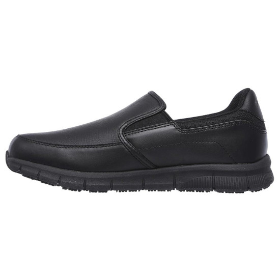 Skechers Work Relaxed Fit: Nampa - Groton SR